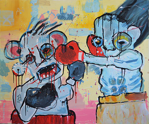 Zemansky Martin painting Direct_small